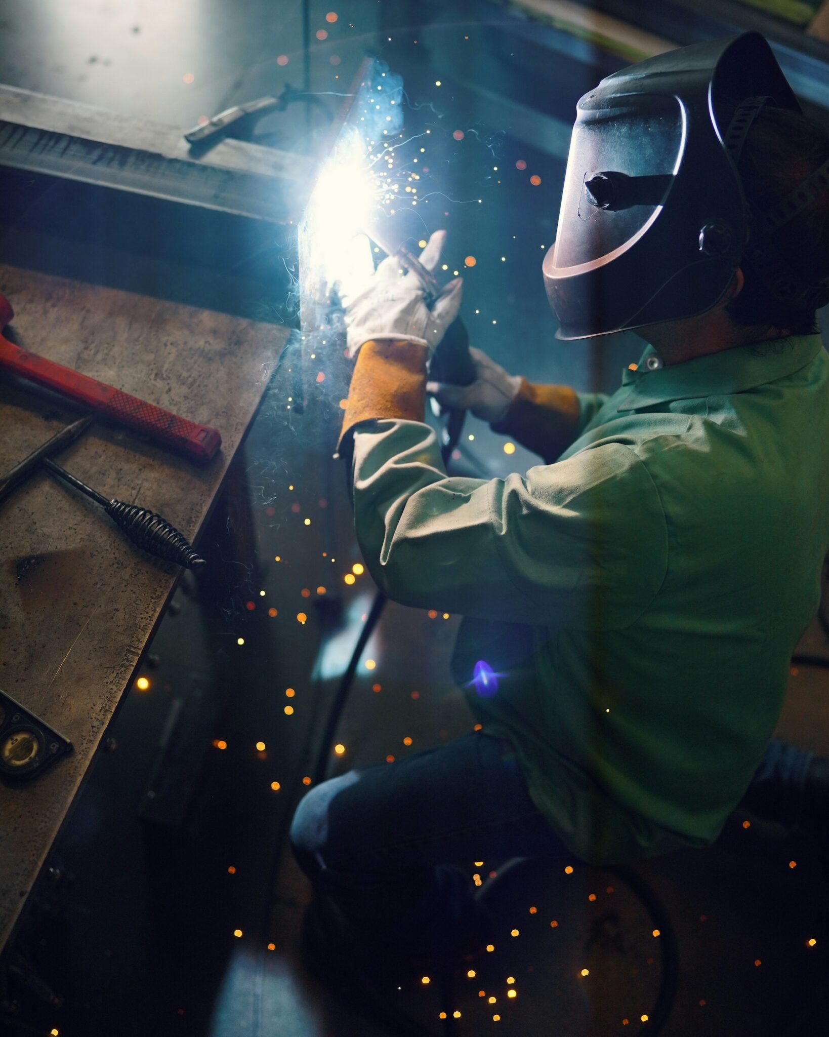 Structural Welds Inspection Structural Welding Inspection | AWS D1.1 Weld Testing | NWIS Florida