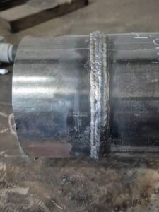 National Welding Inspection Specialists 6G Welder Certification