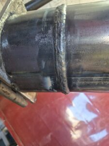 National Welding Inspection Specialists - 6G Pipe Welder Certification