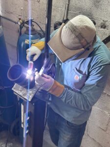 National Welding Inspection Specialists - 6G Pipe Welder Certification