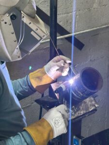 National Welding Inspection Specialists - 6G Pipe Welder Certification