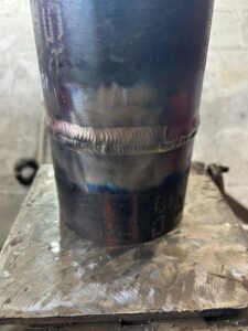 National Welding Inspection Specialists - 6G Pipe Welder Certification