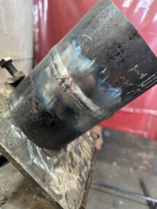 National Welding Inspection Specialists - 6G Pipe Welder Certification