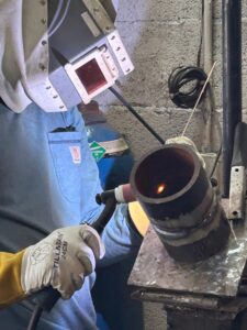 National Welding Inspection Specialists - 6G Pipe Welder Certification